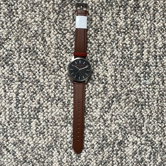 NEW* Mens Ted Baker Manhattan Black Dial Watch - Picture 3 of 8